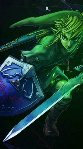 Video Game The Legend Of Zelda Twilight Princess