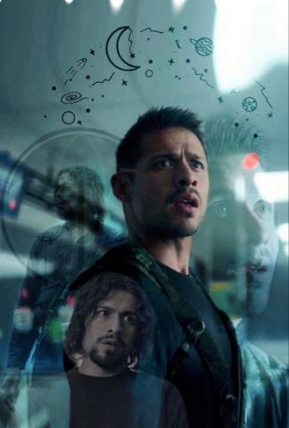 Diego Umbrella Academy Wallpaper David Casta Eda Light