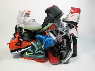 Sneakerhead Wallpaper HD