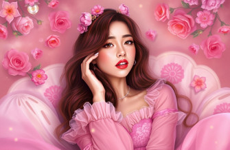 Wendy Red Velvet Wallpaper