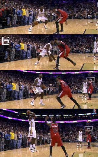 Damian Lillard Game Winner Wallpaper Tags Tyreke