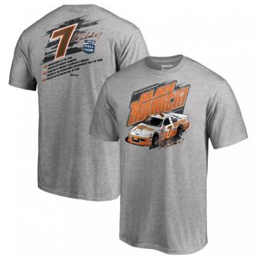 Alan Kulwicki Fanatics Branded Nascar Hall Of Fame Class