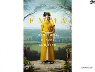 Emma Movie Wallpaper