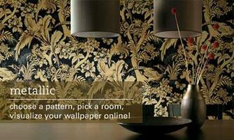 Border Mural Grasscloth Wallpaper Studio Lowes Us