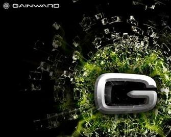Nvidia Gtx Wallpaper Gainward Graphic Card