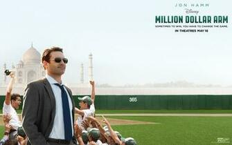 Million Dollar Arm Official Website Disney Movies