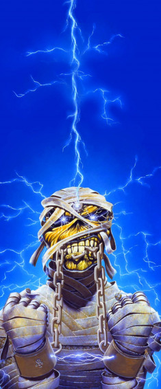 Top Best Iron Maiden iPhone Wallpaper 4k HD Quality