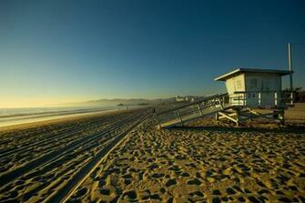 Venice Beach California Wallpaper Image