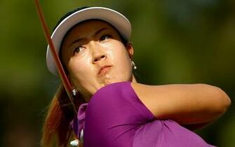 Michelle Wie Desktop Background