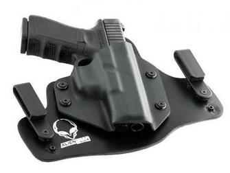 Alien Gear Cloak Tuck Iwb Holster Inside The Waistband