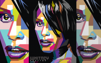 Whitney Houston Wallpaper
