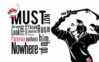 Paranoia Agent Wallpaper
