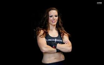 Sports Alexis Davis Girl Fighter Ufc Mma Wallpaper