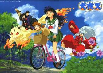 Inuyasha Computer Wallpaper Desktop Background Id