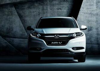 Honda Hr V Ii HD Wallpaper 7wallpaper Net