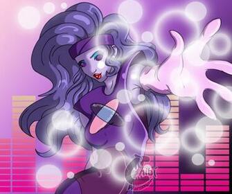Jem And The Holograms Synergy By Chibi Warmonger