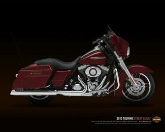 Street Glide Harley Davidson Flhx X