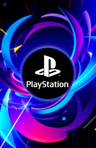 Playstation Logo Wallpaper