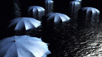 Umbrellas 3d Ultra HD Desktop Background Wallpaper For 4k UHD Tv