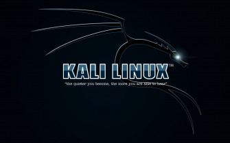 Wallpaper Kali Linux Geek