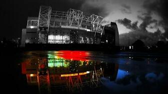 Wallpaper Soccer Manchester United Fc