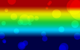 Ios Style Desktop Rainbow Wallpaper By Star784