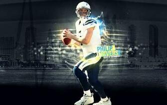 Philip Rivers San Diego Chargers HD Quality Nfl Wallpaper