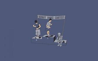 Funny Computer Wallpaper Desktop Background Id