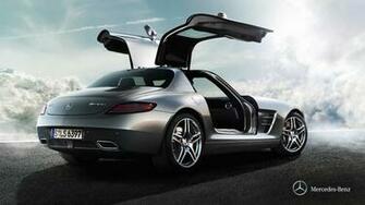 Mercedes Sls Amg Wallpaper