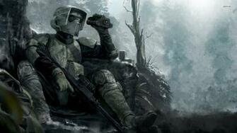 Star Wars Art Wallpaper The Mad