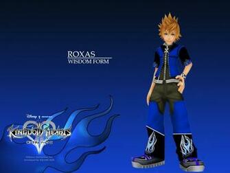 Roxas Image Wisdom Form Bmp HD Wallpaper And