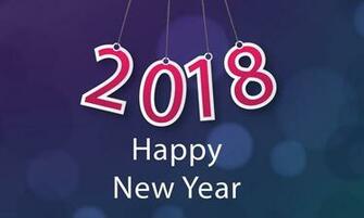 Happy New Year HD Wallpaper High