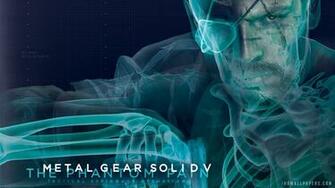 Metal Gear Solid The Phantom Pain HD Wallpaper IHD