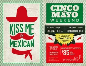 Cinco De Mayo Logo Large Image