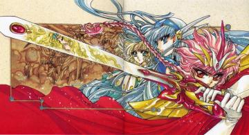 Magic Knight Rayearth Series Ova Wallpaper HD Desktop And