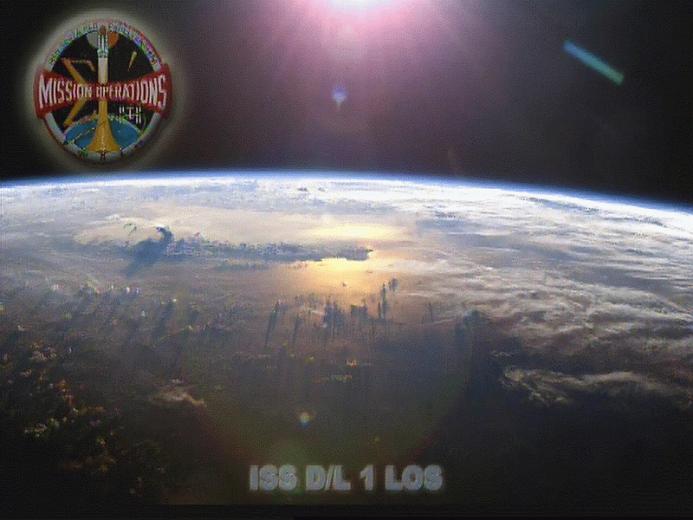 Nasa Earth Live Screen Saver Shows A Of As Your