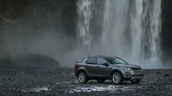 Land Rover Discovery Sport HD Wallpaper