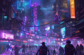Cyberpunk Wallpaper