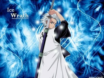 Toshiro Hitsugaya Fangirls