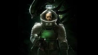 Alien Isolation Computer Wallpaper Desktop Background