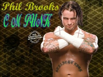 Cm Punk Wallpaper Wwe Superstars