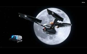Starship Enterprise Star Trek Wallpaper Movie