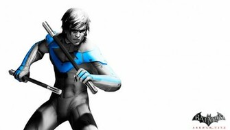 Arkham City Ps Vita Wallpaper Themes And