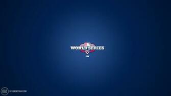World Series Wallpaper By Chadski51