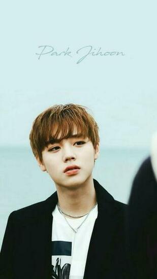 Park Jihoon Wanna One C Edit Wallpaper
