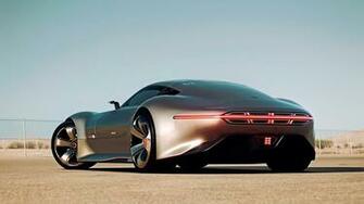 Wallpaper Mercedes Benz Amg Vision Gran