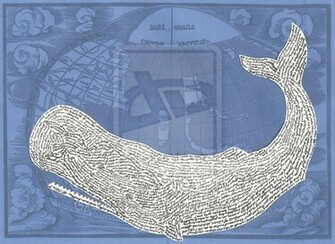Moby Dick By Black Dwarf Designs Blackdwarfdesigns