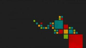 Wallpaper Abstract Square