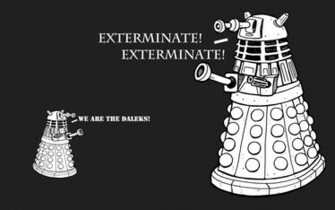 Dalek Wallpaper