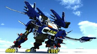 Liger Zero Jager Wallpaper